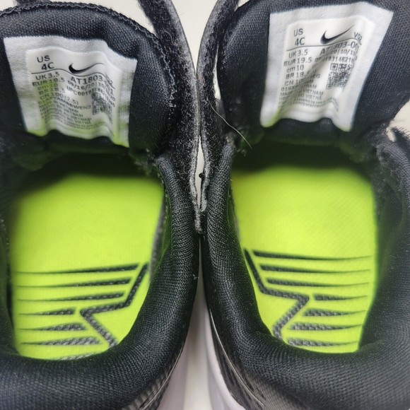 Nike Star Runner Toddler Size 4C Shoes AT1803-001 - Picture 9 of 14